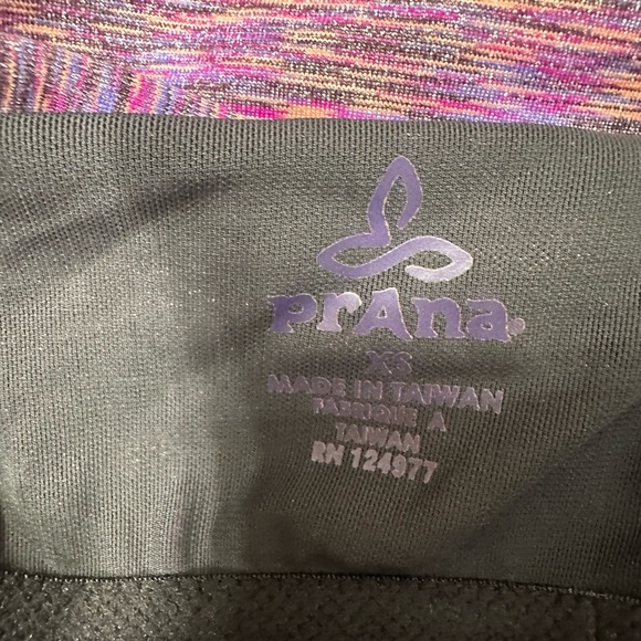 Prana Purple Athletic Dress Size XS - Picture 5 of 6
